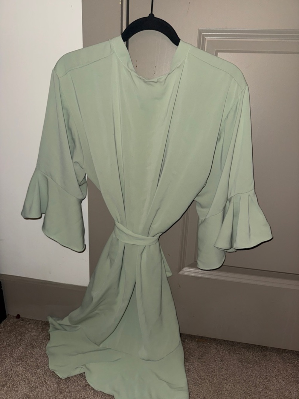 Initial Robe - Picture 3 of 7